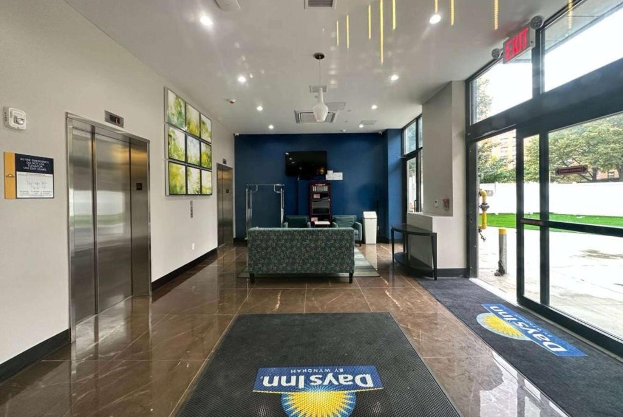 Days Inn By Wyndham Brooklyn Eastern Parkway 뉴욕 외부 사진