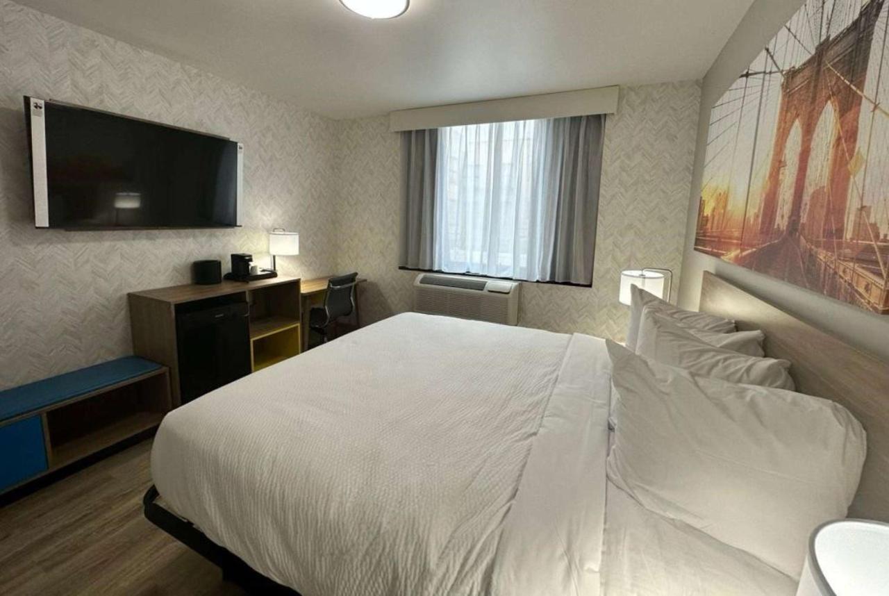 Days Inn By Wyndham Brooklyn Eastern Parkway 뉴욕 외부 사진