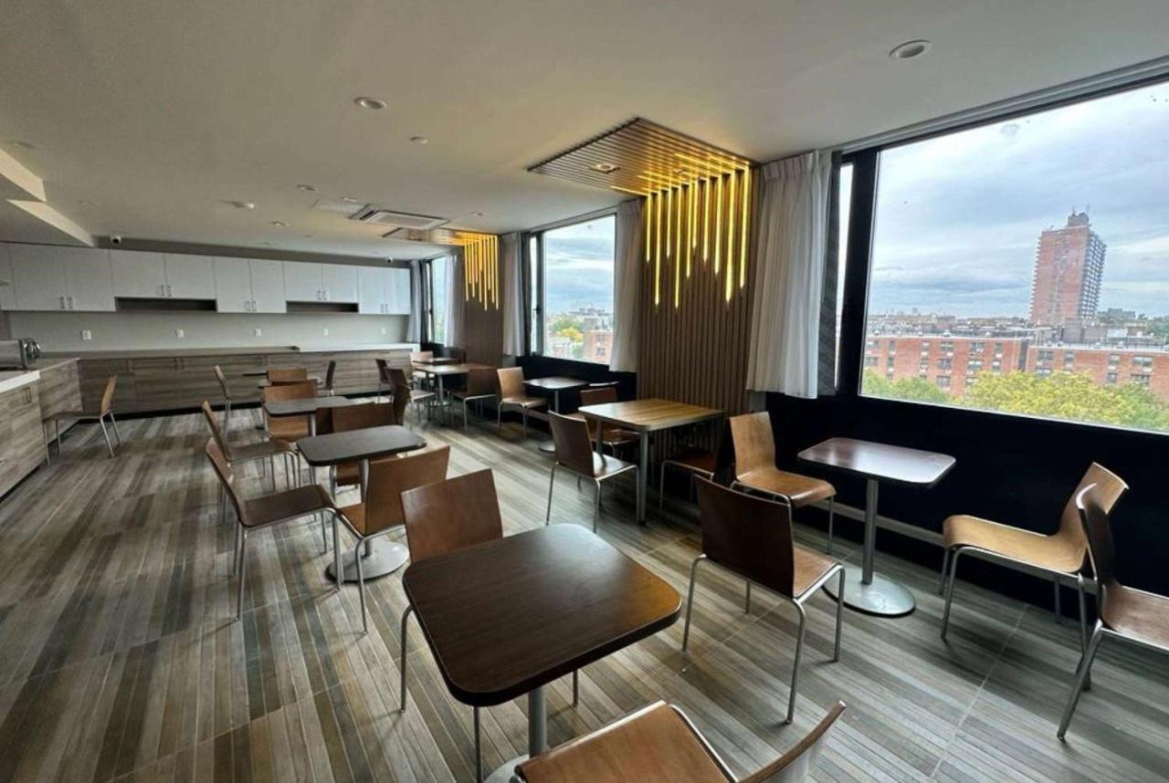 Days Inn By Wyndham Brooklyn Eastern Parkway 뉴욕 외부 사진